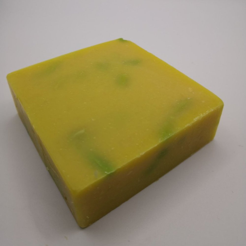 Tangerine Grapefruit - Handmade Artisan Soap
